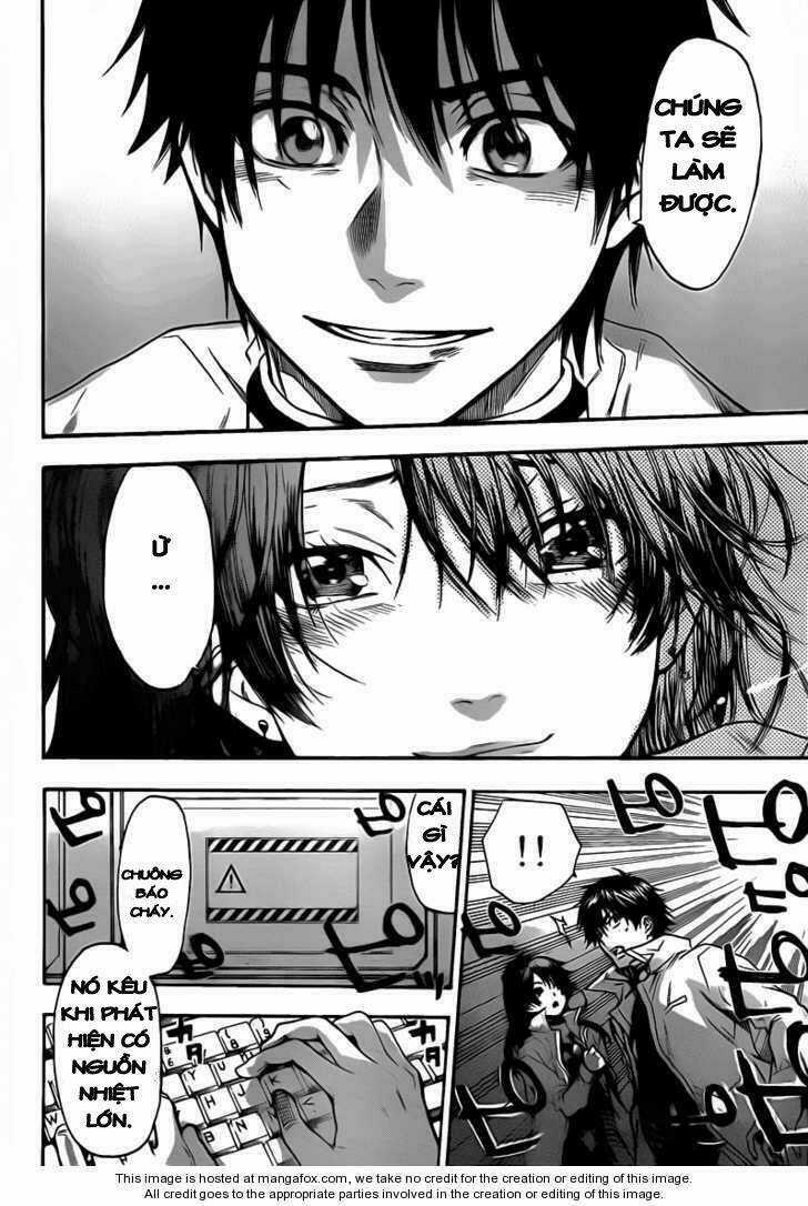 Bloody Monday 2 - Chapter 34 - Trang 8