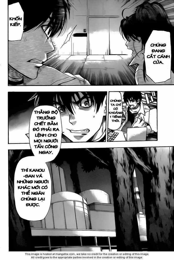 Bloody Monday 2 - Chapter 34 - Trang 10