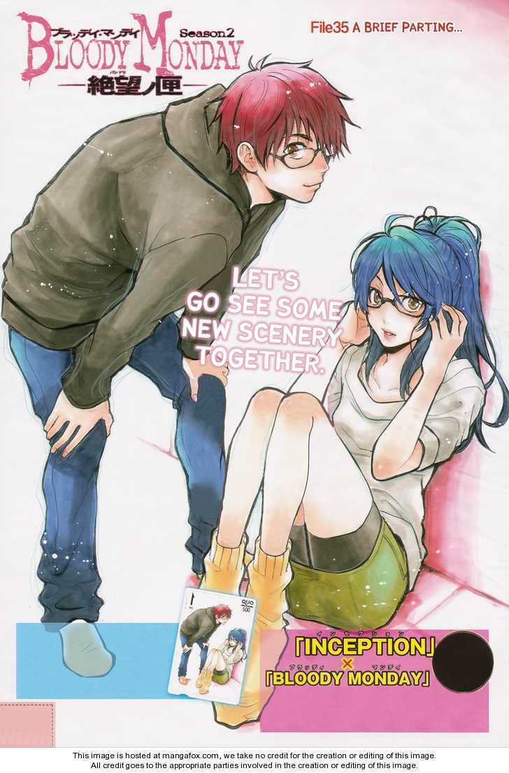 Bloody Monday 2 - Chapter 35 - Trang 1