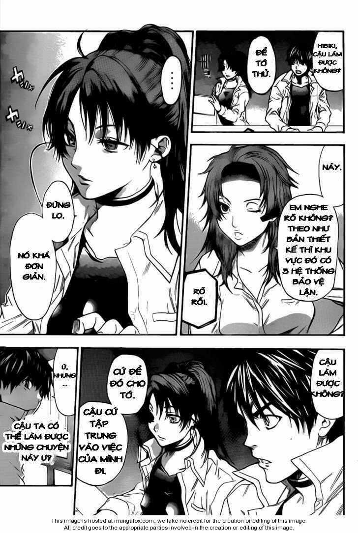 Bloody Monday 2 - Chapter 35 - Trang 12