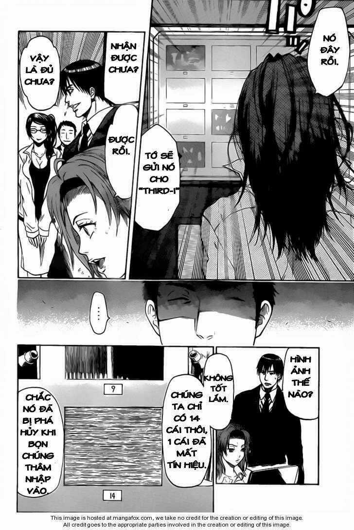 Bloody Monday 2 - Chapter 35 - Trang 13