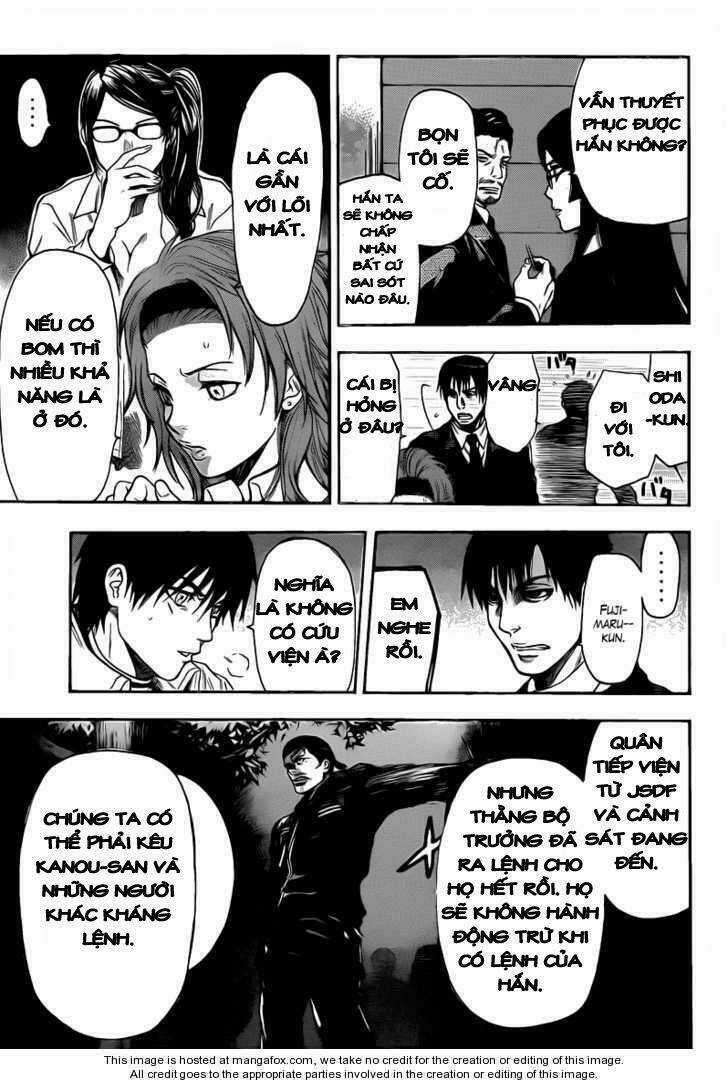 Bloody Monday 2 - Chapter 35 - Trang 14