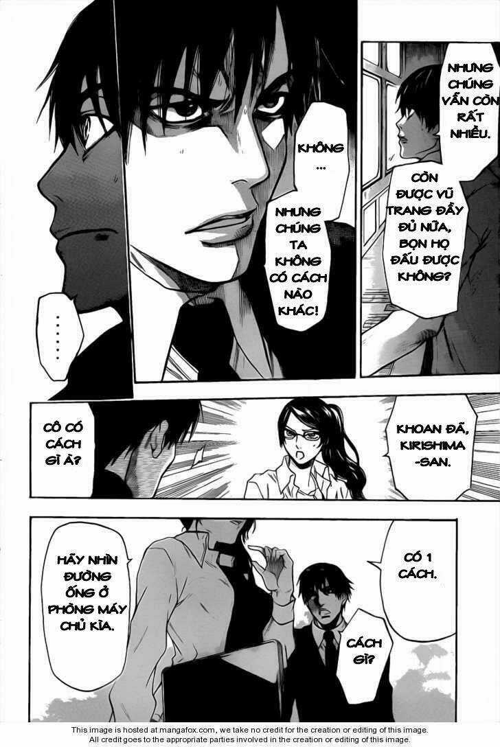 Bloody Monday 2 - Chapter 35 - Trang 15