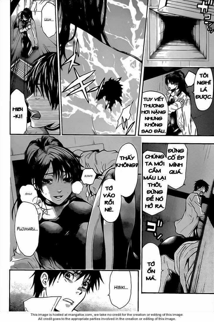 Bloody Monday 2 - Chapter 35 - Trang 17