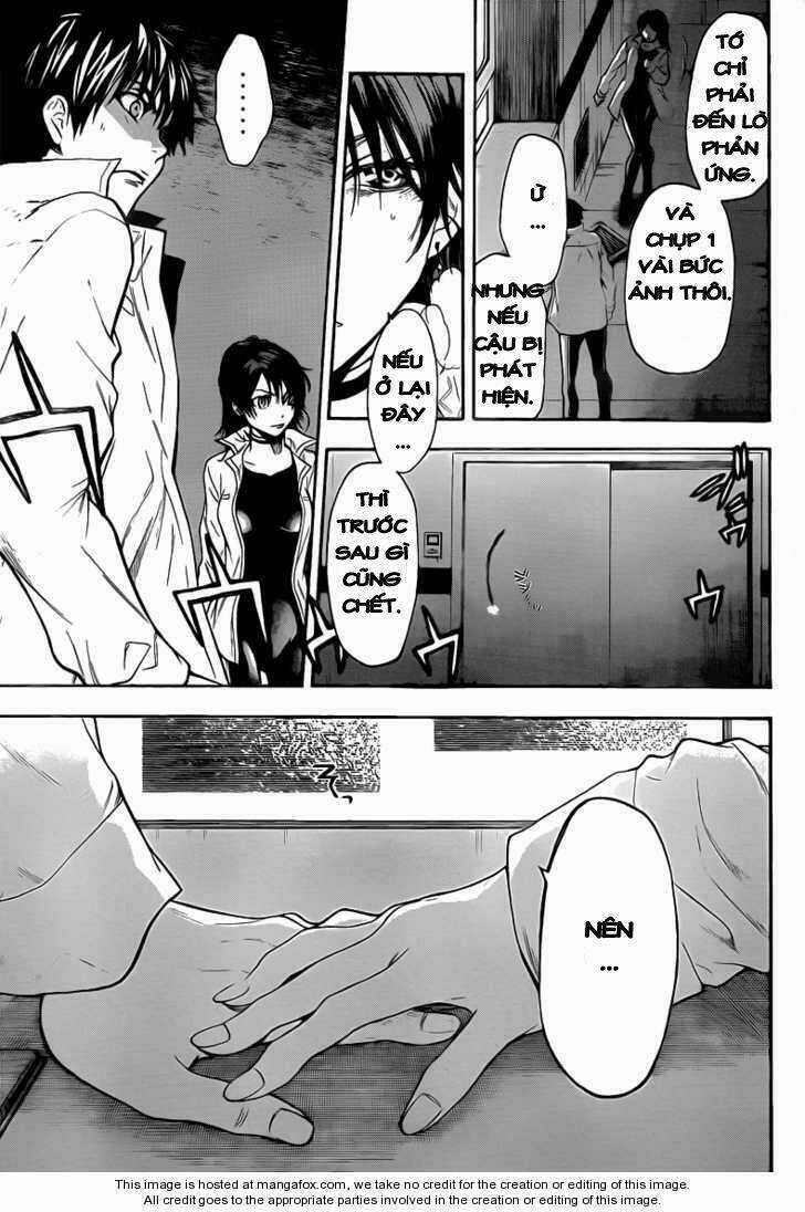 Bloody Monday 2 - Chapter 35 - Trang 18