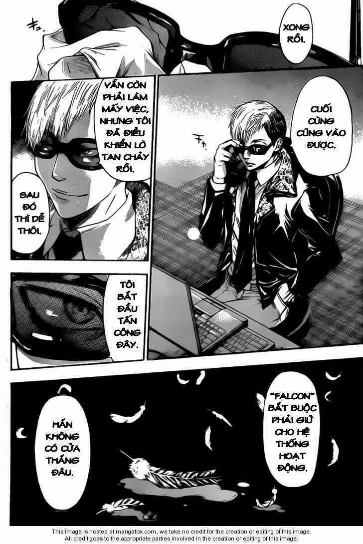 Bloody Monday 2 - Chapter 35 - Trang 3