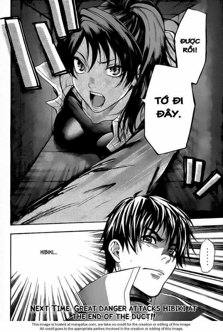 Bloody Monday 2 - Chapter 35 - Trang 21