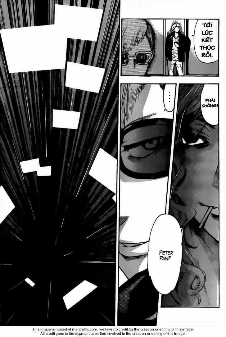 Bloody Monday 2 - Chapter 35 - Trang 4