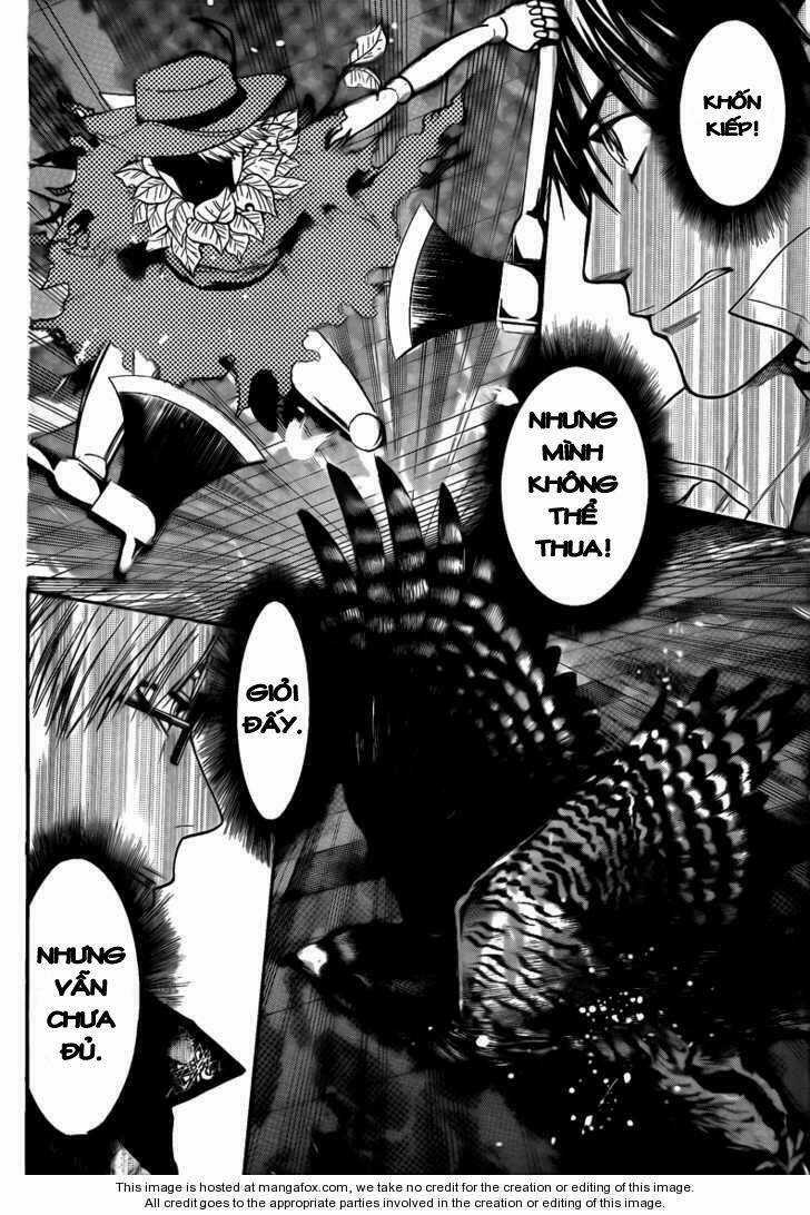 Bloody Monday 2 - Chapter 35 - Trang 5