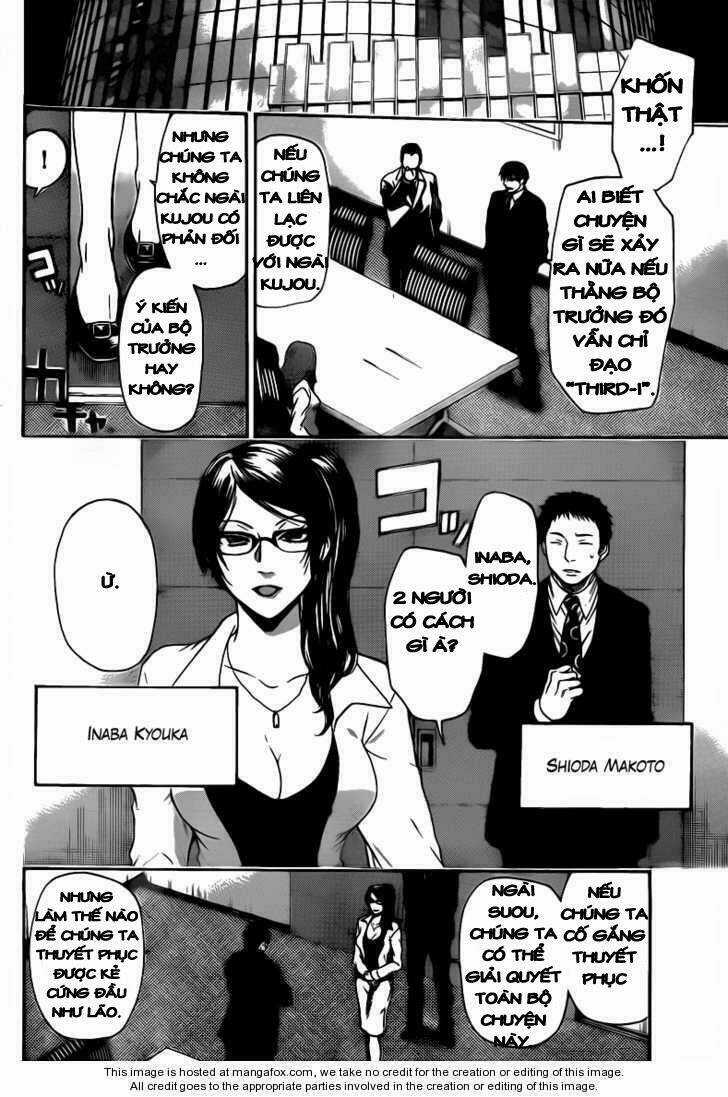 Bloody Monday 2 - Chapter 35 - Trang 7