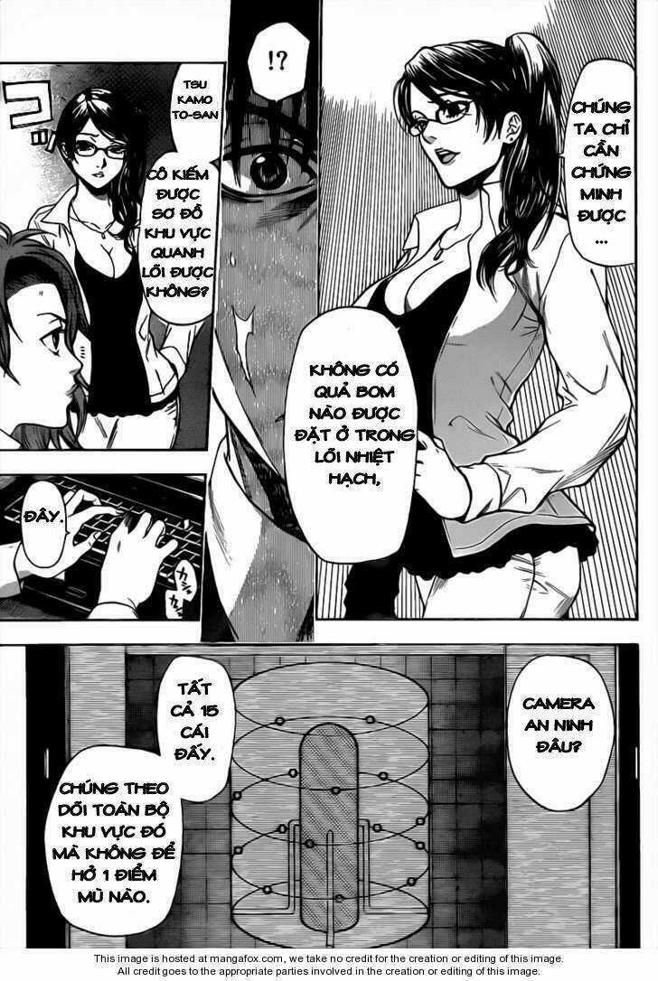 Bloody Monday 2 - Chapter 35 - Trang 8