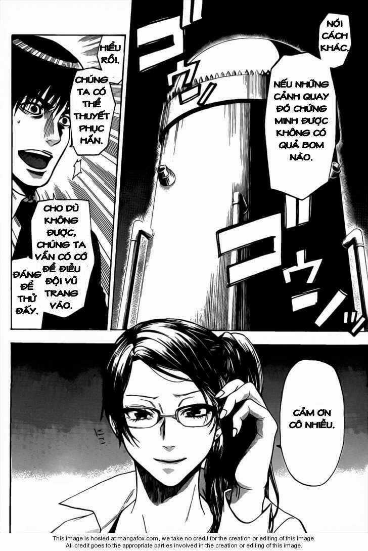 Bloody Monday 2 - Chapter 35 - Trang 9