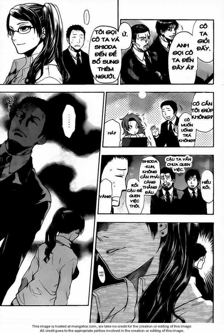 Bloody Monday 2 - Chapter 35 - Trang 10