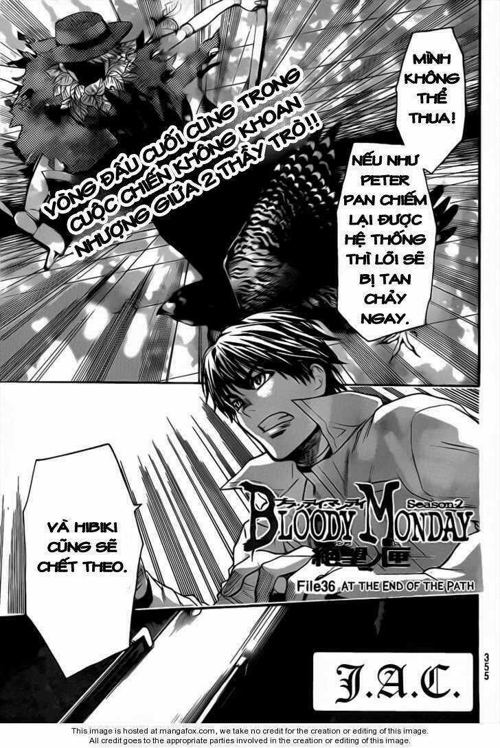 Bloody Monday 2 - Chapter 36 - Trang 1