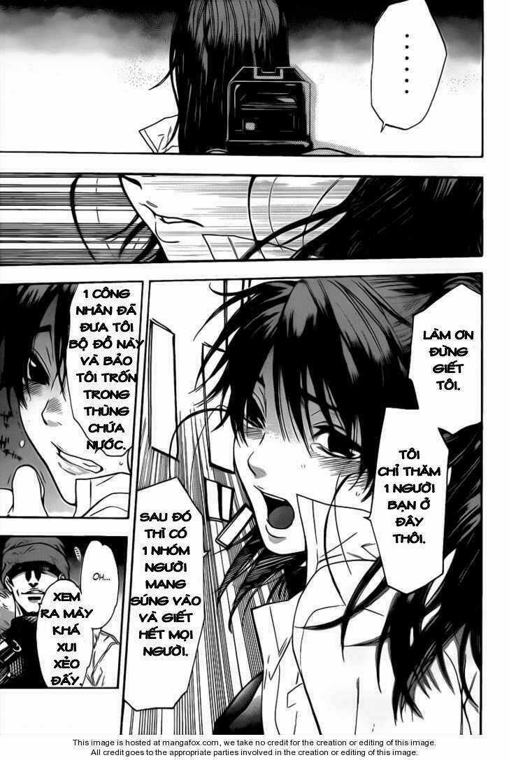 Bloody Monday 2 - Chapter 36 - Trang 17