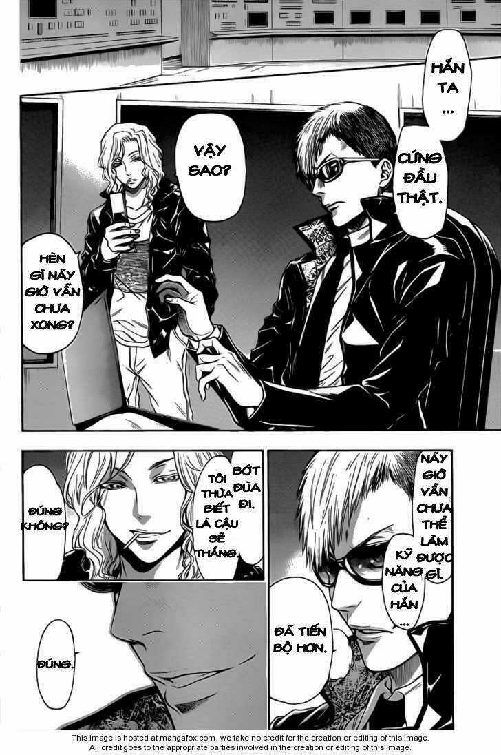 Bloody Monday 2 - Chapter 36 - Trang 4