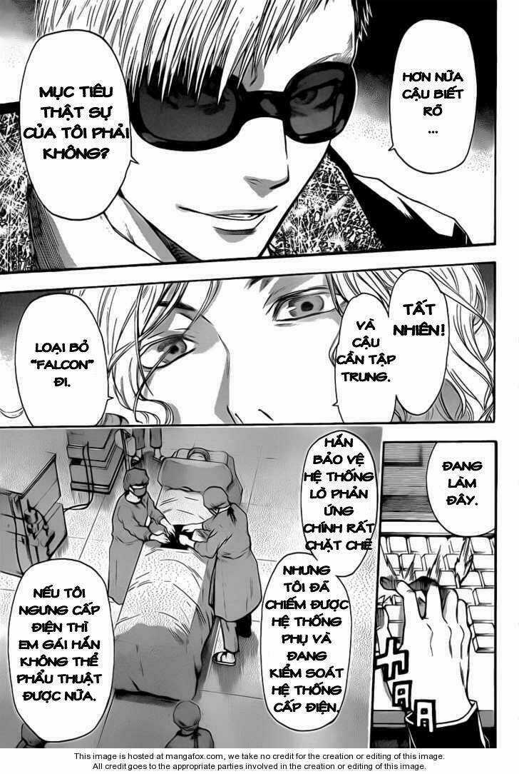 Bloody Monday 2 - Chapter 36 - Trang 5