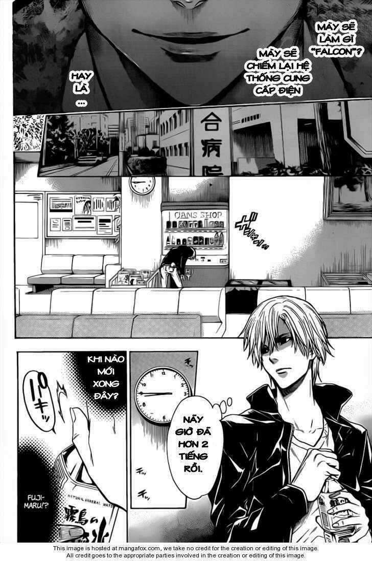 Bloody Monday 2 - Chapter 36 - Trang 6