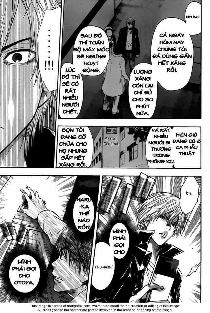 Bloody Monday 2 - Chapter 36 - Trang 9