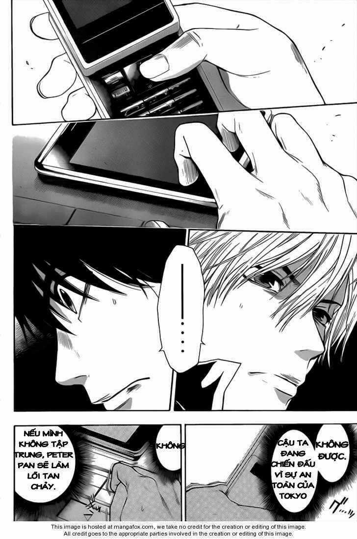 Bloody Monday 2 - Chapter 36 - Trang 10