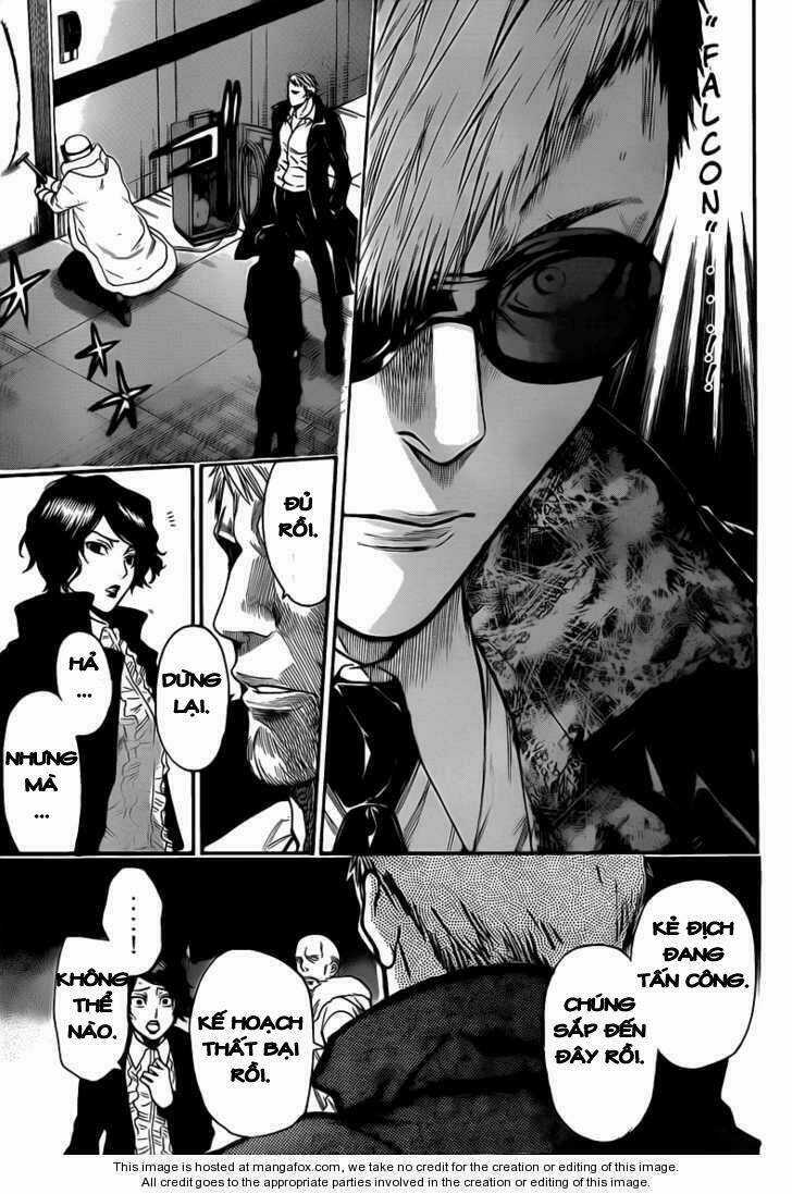 Bloody Monday 2 - Chapter 37 - Trang 11