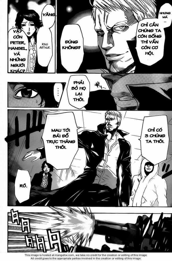 Bloody Monday 2 - Chapter 37 - Trang 12