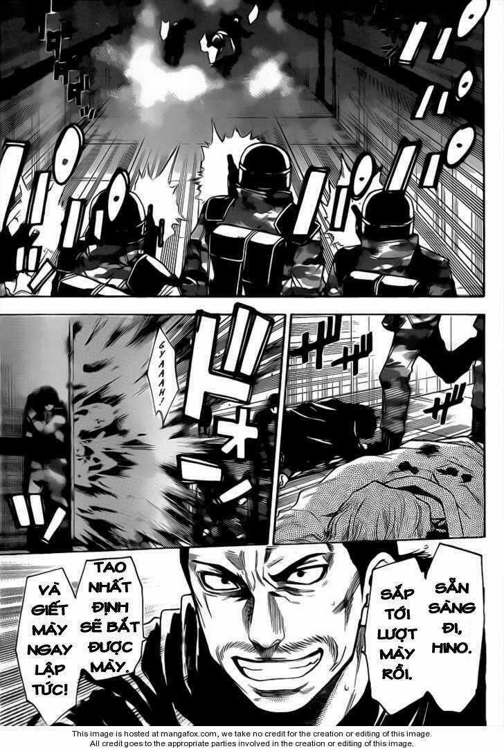 Bloody Monday 2 - Chapter 37 - Trang 13