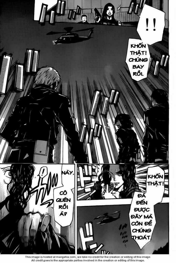 Bloody Monday 2 - Chapter 37 - Trang 15