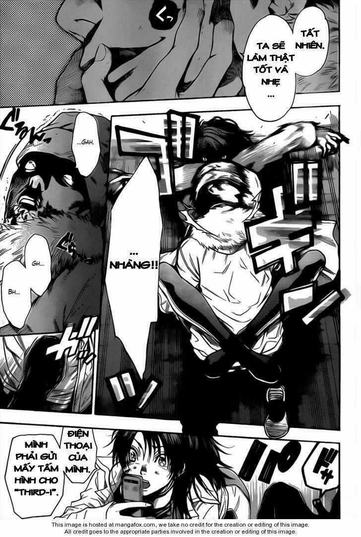 Bloody Monday 2 - Chapter 37 - Trang 3