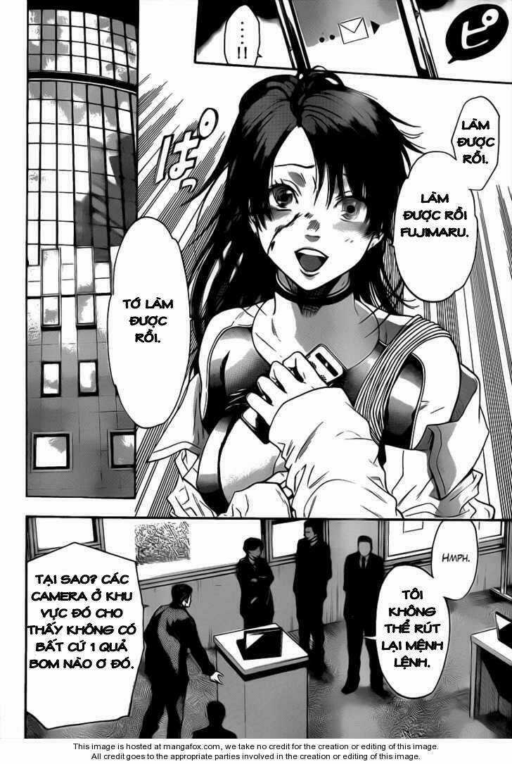 Bloody Monday 2 - Chapter 37 - Trang 4