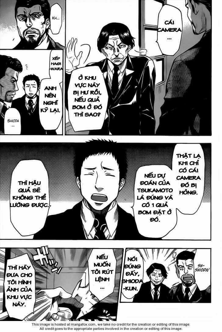 Bloody Monday 2 - Chapter 37 - Trang 5