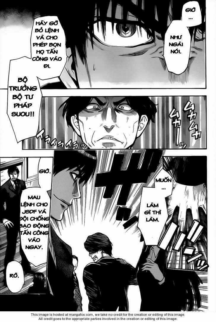 Bloody Monday 2 - Chapter 37 - Trang 7