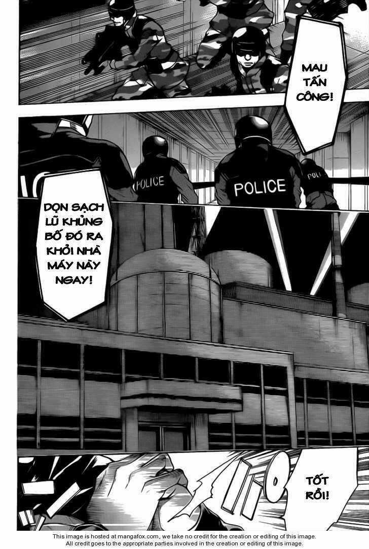 Bloody Monday 2 - Chapter 37 - Trang 8