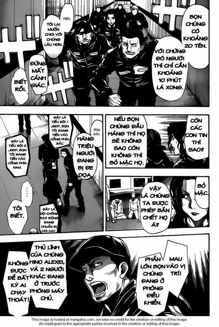 Bloody Monday 2 - Chapter 37 - Trang 9