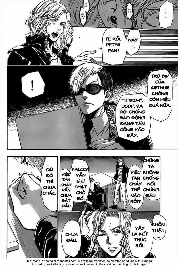 Bloody Monday 2 - Chapter 37 - Trang 10