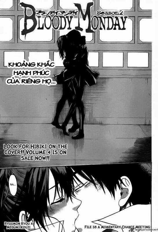 Bloody Monday 2 - Chapter 38 - Trang 1