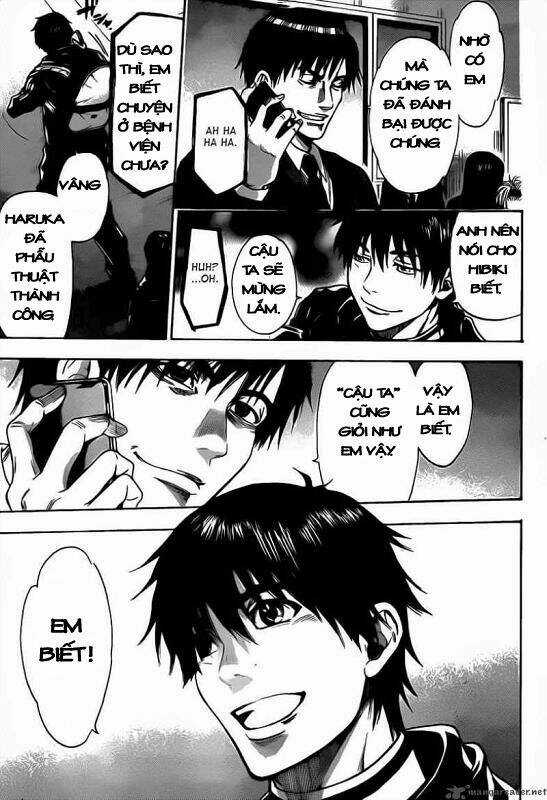 Bloody Monday 2 - Chapter 38 - Trang 11