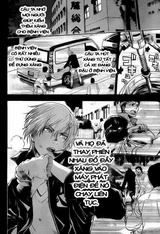 Bloody Monday 2 - Chapter 38 - Trang 12