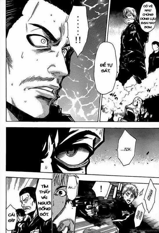 Bloody Monday 2 - Chapter 38 - Trang 16