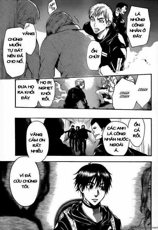 Bloody Monday 2 - Chapter 38 - Trang 17