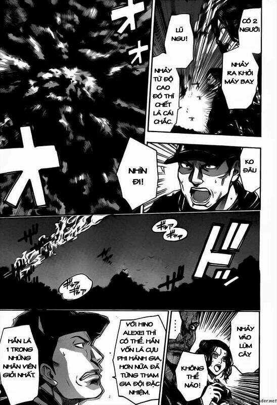 Bloody Monday 2 - Chapter 38 - Trang 3