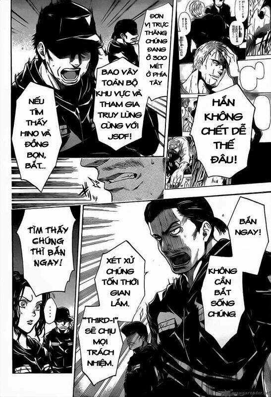 Bloody Monday 2 - Chapter 38 - Trang 4