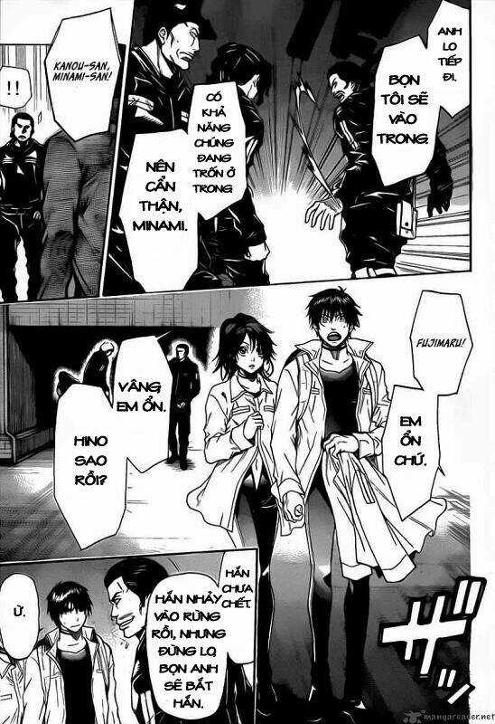 Bloody Monday 2 - Chapter 38 - Trang 5