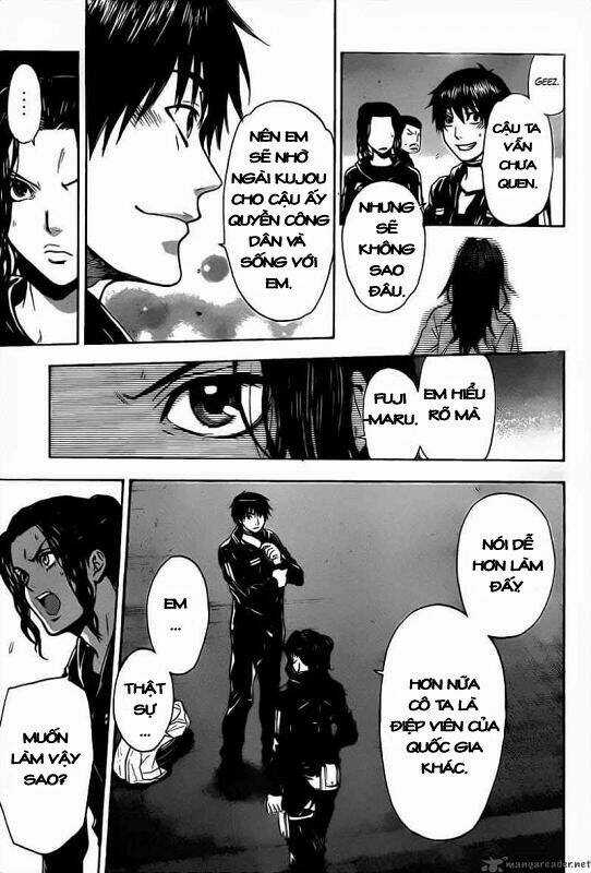 Bloody Monday 2 - Chapter 38 - Trang 9