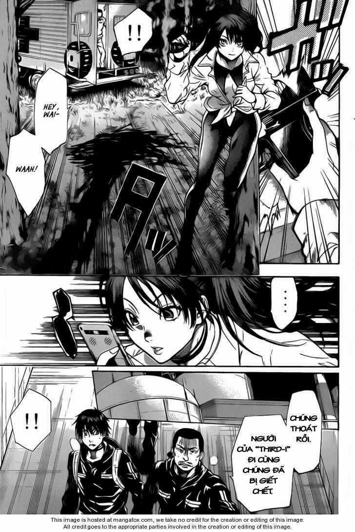 Bloody Monday 2 - Chapter 39 - Trang 11