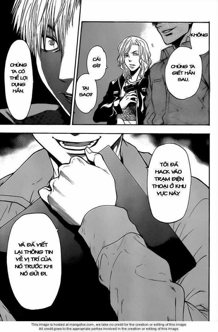 Bloody Monday 2 - Chapter 39 - Trang 19