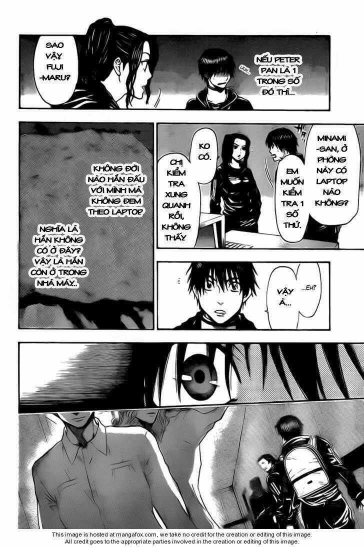 Bloody Monday 2 - Chapter 39 - Trang 4