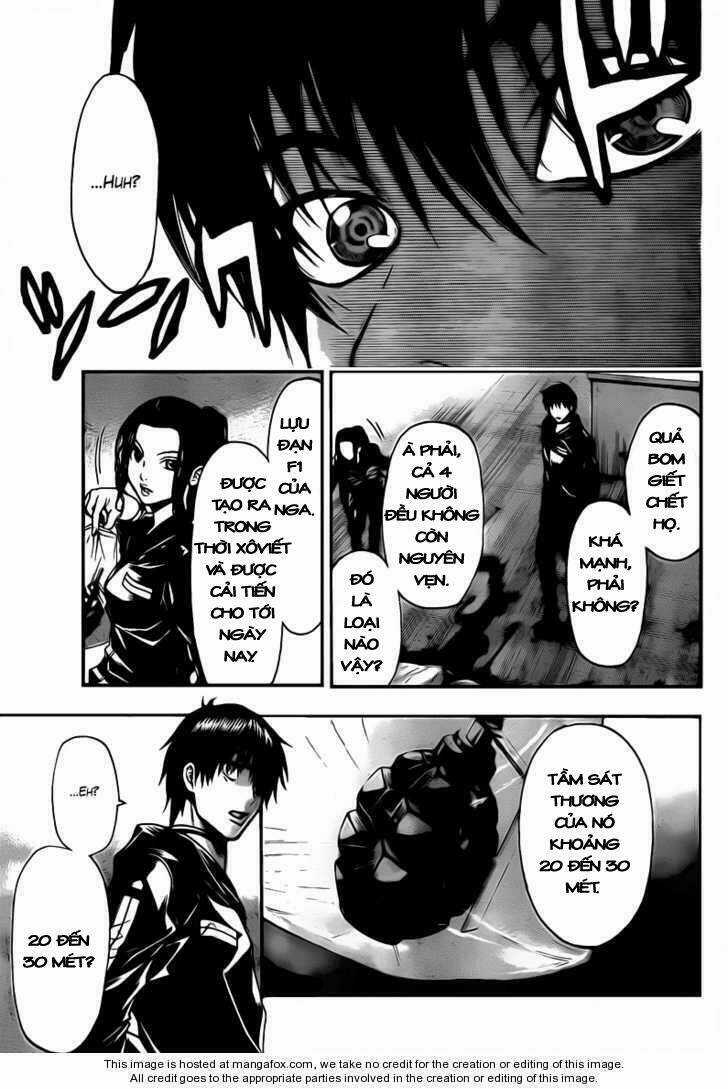 Bloody Monday 2 - Chapter 39 - Trang 5