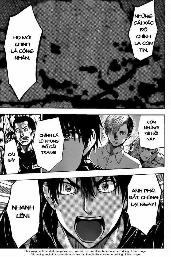 Bloody Monday 2 - Chapter 39 - Trang 7