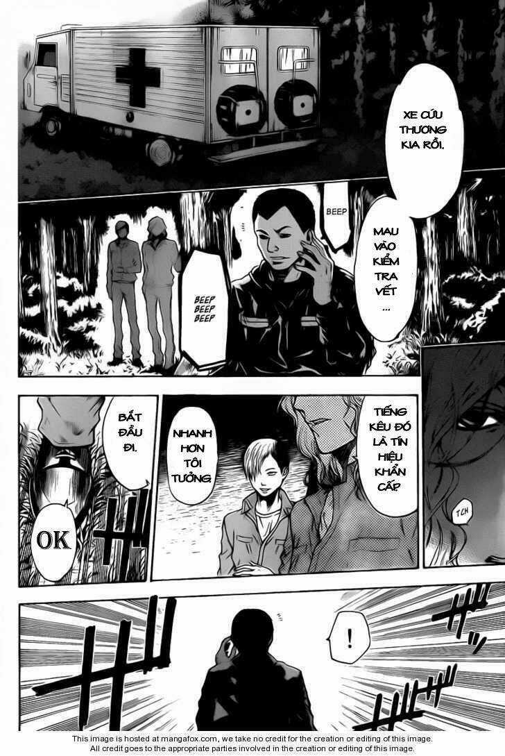 Bloody Monday 2 - Chapter 39 - Trang 8